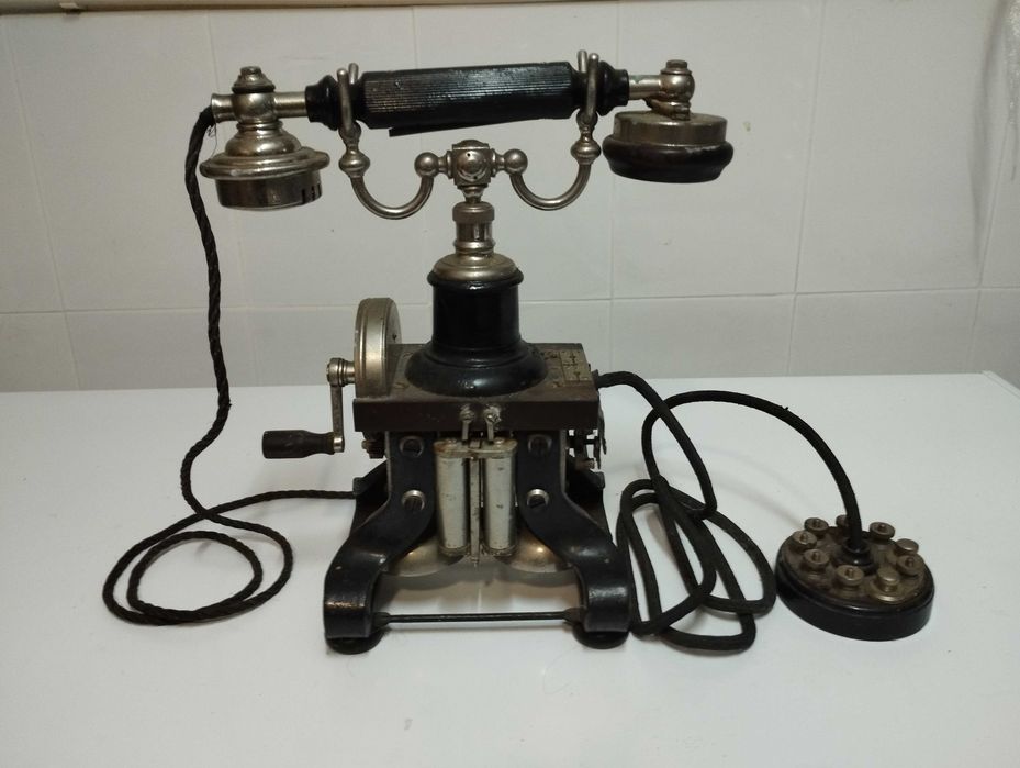 Telefone Antigo em bom estado