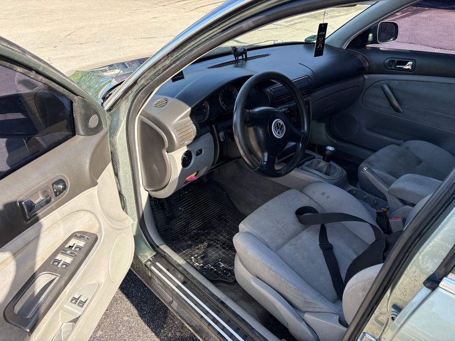 Volkswagen Passat b5+
