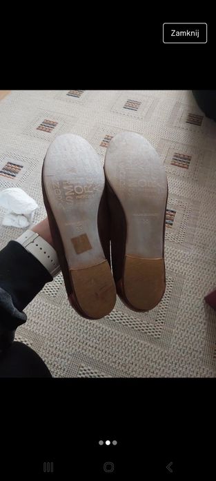 Baleriny Sandra Morales