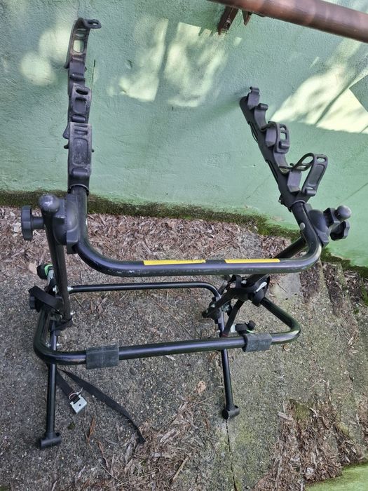 BBagażnik rowerowy na klapę samochodu