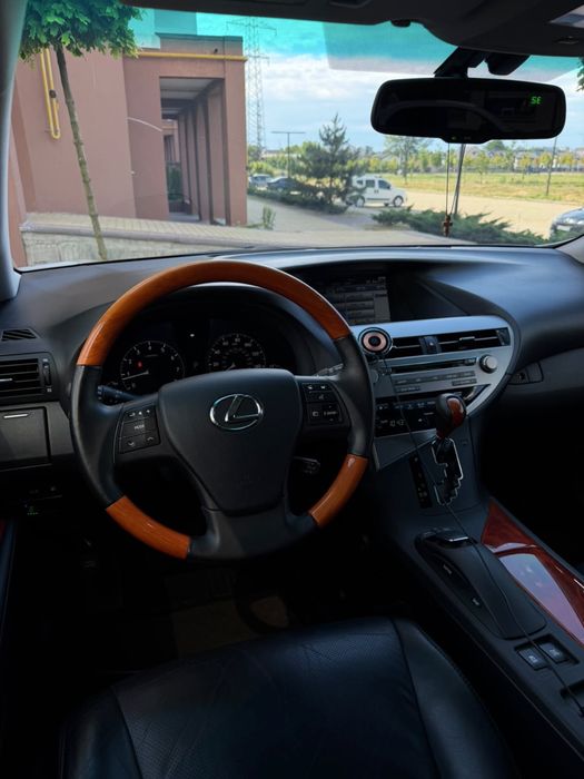 Lexus  RX  350 AWD