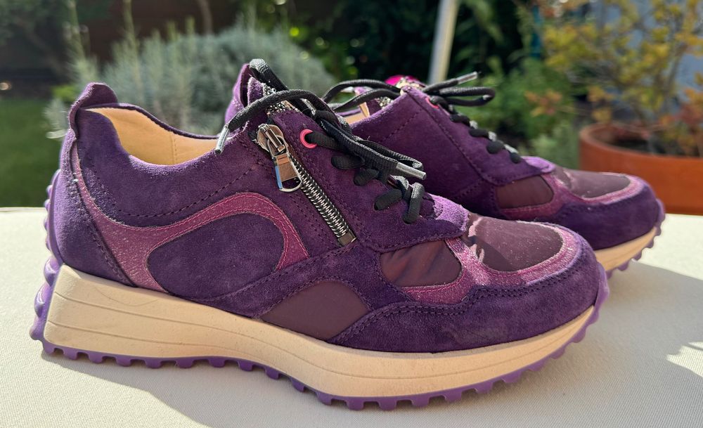 Sneakersy Waldläufer 37