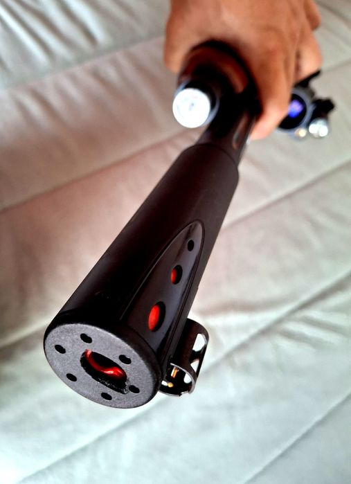 Carabina PCP GAMO RISER 5,5mm + Bomba GAMO