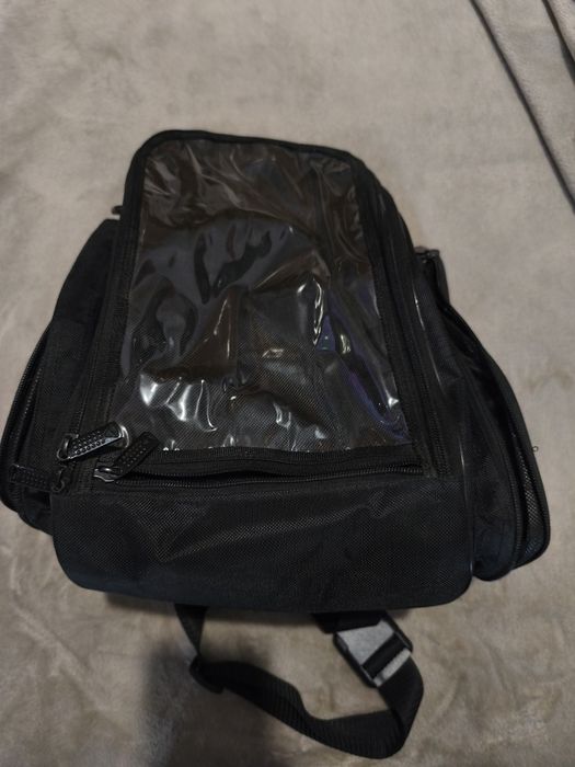Try Mochila magnet moto