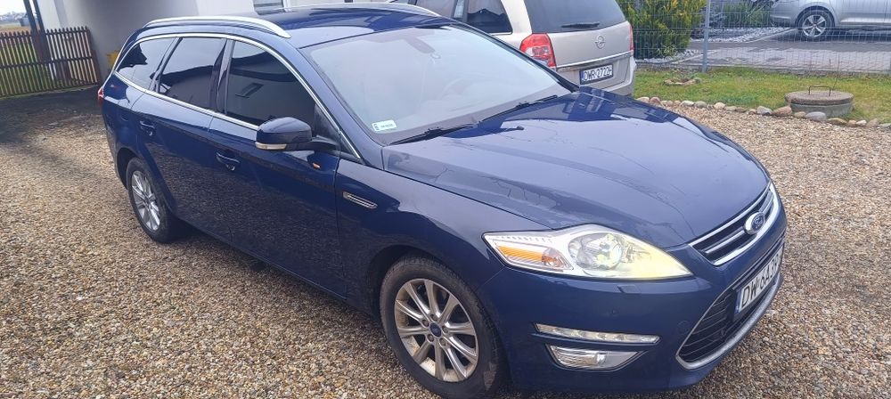 Sprzedam ford mondeo MK4 ambiente