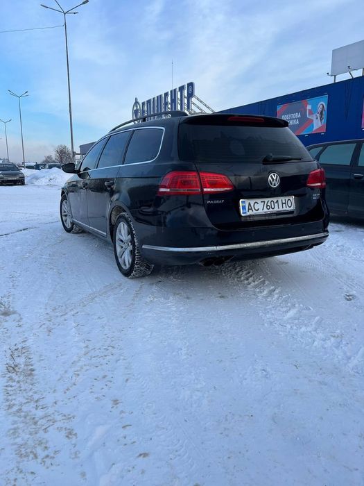 Volkswagen Passat B7 2013 рік 2.0 дизель