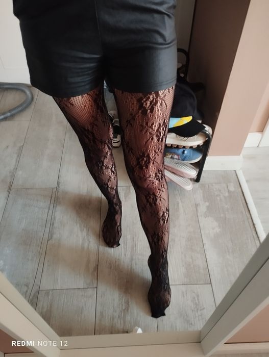 Rajstopy damskie S M