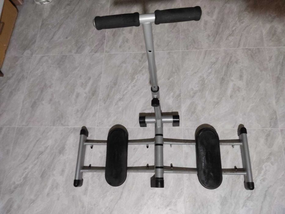 тренажер для ніг та сідниць Leg Magic