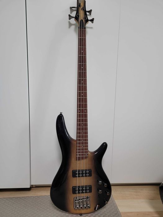 Gitara basowa aktywna Ibanez SR370E-SBG