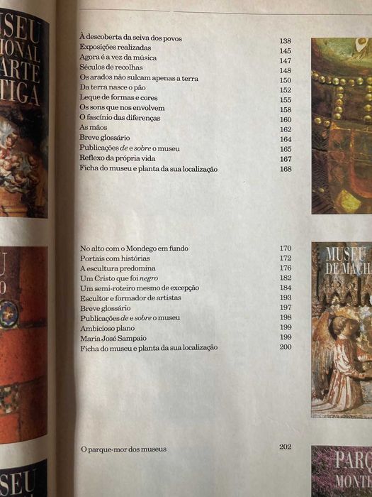 Grandes Museus de Portugal