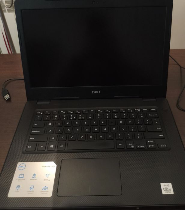 Dell vostro 3490 | i5-10gen | 12gb ram | ssd | office