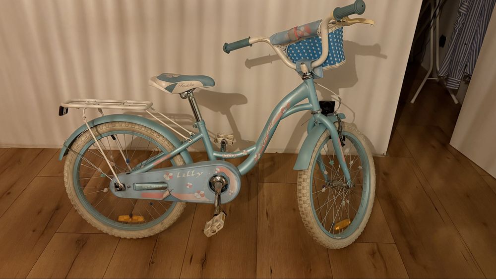 Rower Fuzlu  Lilly
