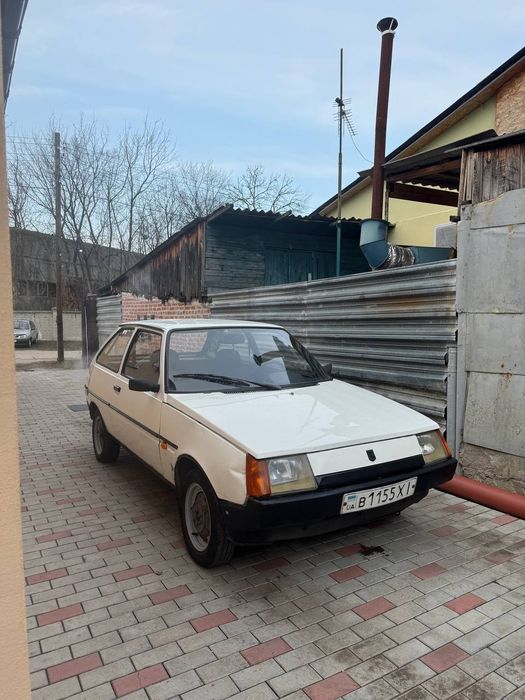 Заз Таврія пробіг 91000 км