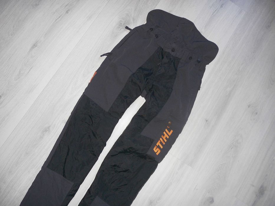 STIHL Advance Workwear Spodnie Męskie Robocze profesjonalne 50