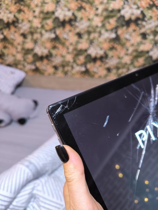Планшет Pixus Hammer под замену дисплея