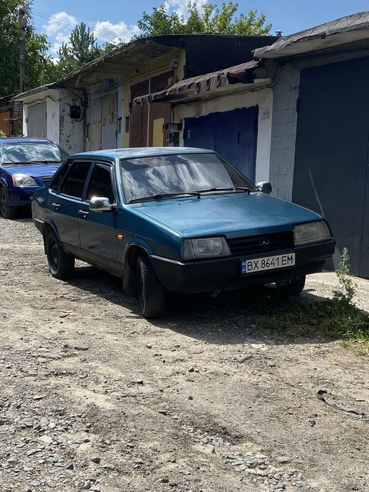 Ваз 21099 1999р.в.