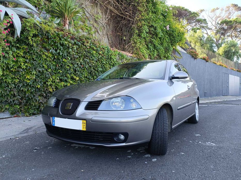 Seat Ibiza 6L TDI 1.4 Gasóleo