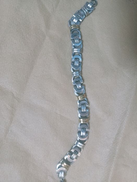 Bransoleta męska na wiosnę