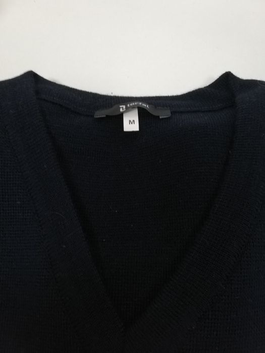 Pullover azul escuro novo
