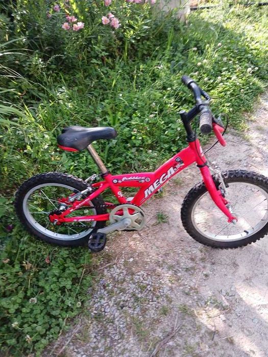 Bicicleta Infantil 16” – Preço Negociável.