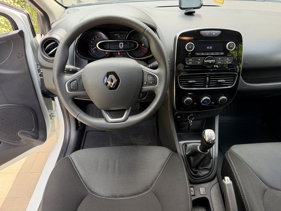 Renault Clio IV 1.2 benzyna kombi 2018