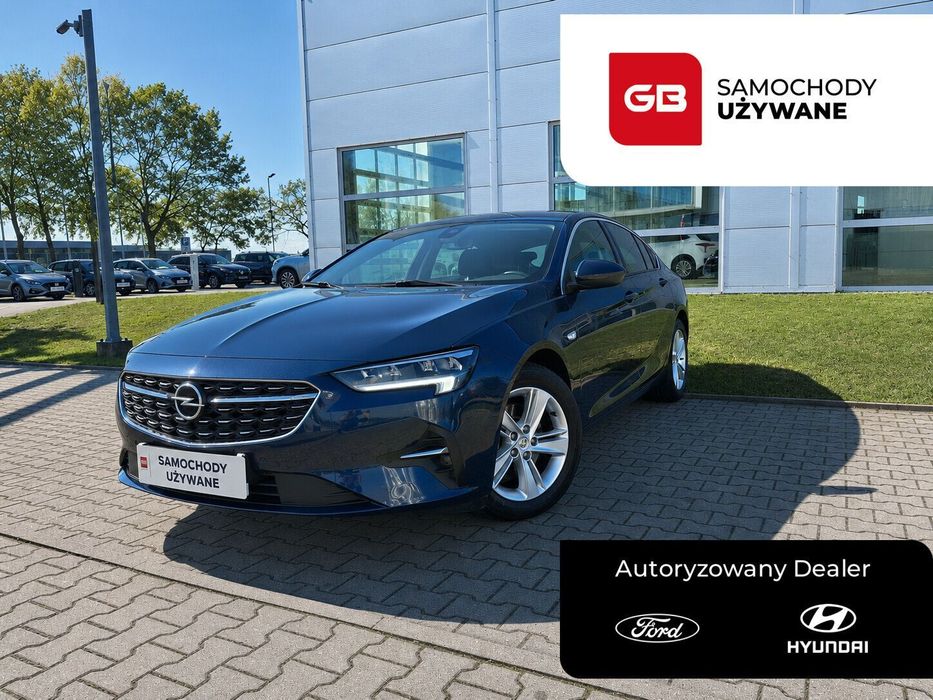Opel Insignia 2.0 CDTI 174 KM wersja ELEGANCE - automat - FV23%