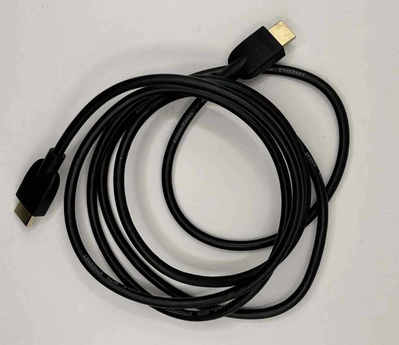 Przewód kabel HDMI - HDMI 1,6m Czarny (1170_4)