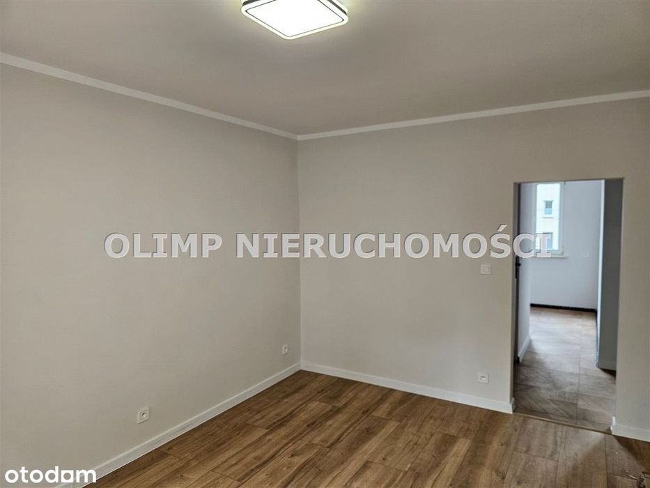 Zabrzańska, 3 pokoje po remoncie