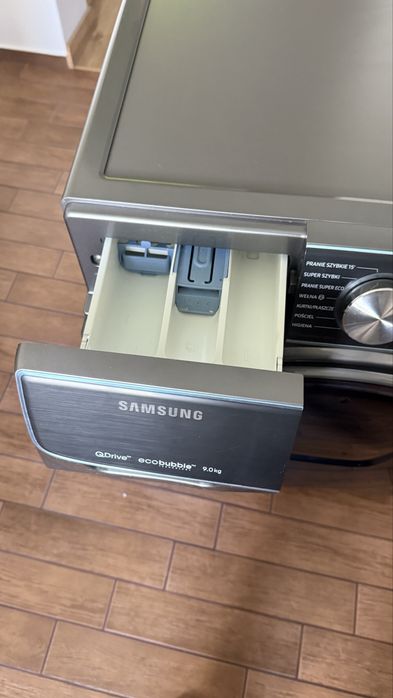 Pralka Samsung ecobubble