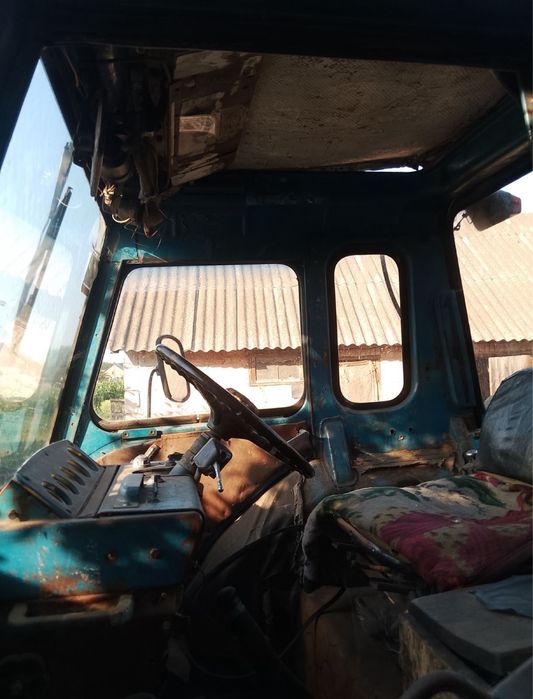 Продається трактор мтз 80