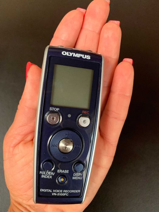 Цифровой диктофон Olympus VN-3100 PC