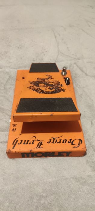 Wah Morley Gerge Lynch Limited Edition