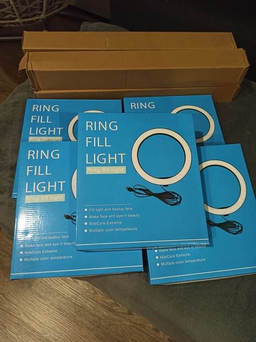 Ring Light - Anel de luz