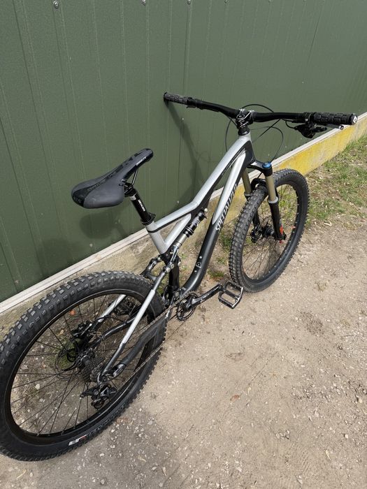 Rower enduro/DH Specialized stumpjumper fsr comp
