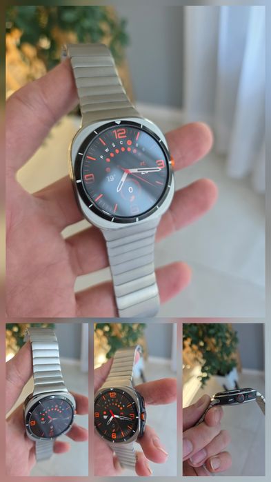 Samsung watch ultra 47 gwarancja media expert