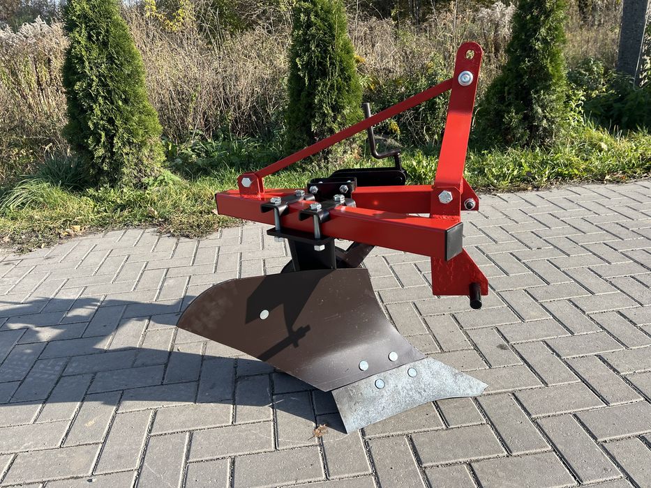 Плуг Віракс «WIRAX» 1/25, 2/25, 3/25 (з тягою під борону та без)