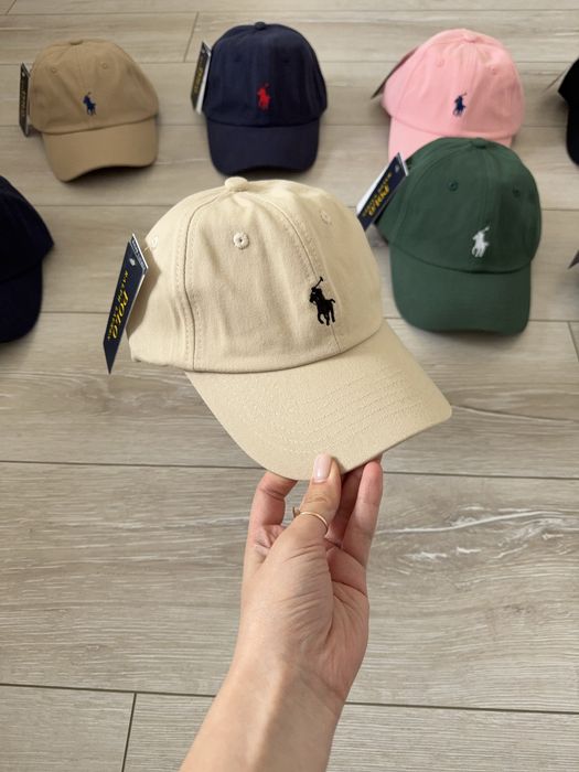 Кепка Polo Ralph Lauren / кепка поло ральф