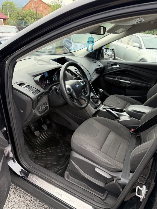 Ford Kuga 1.6benz