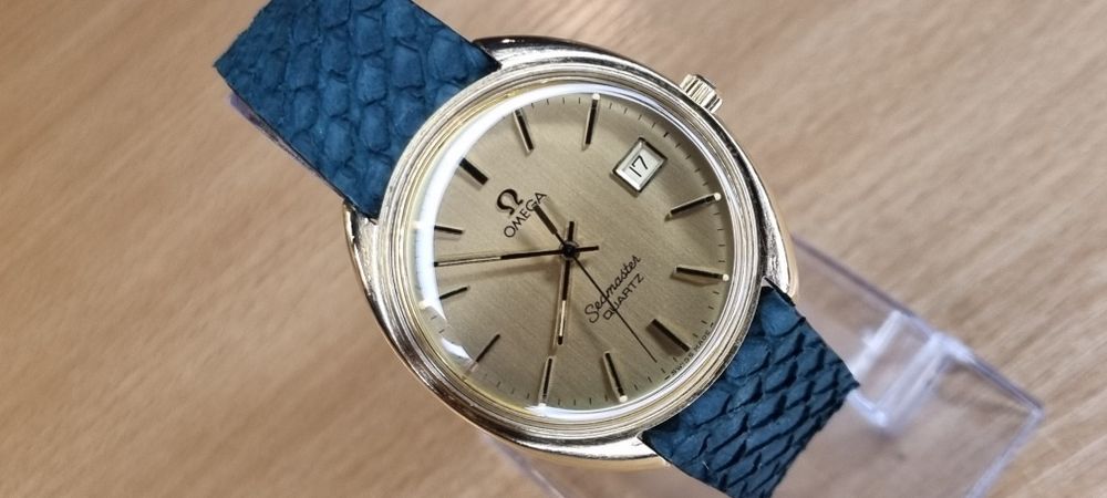 Zegarek Omega Seamaster