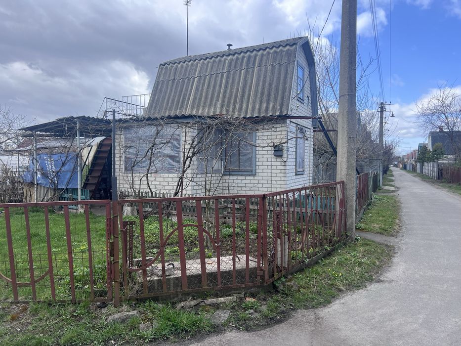 Продам дачу в СТ Строитель (Будівельник) в Кривушах