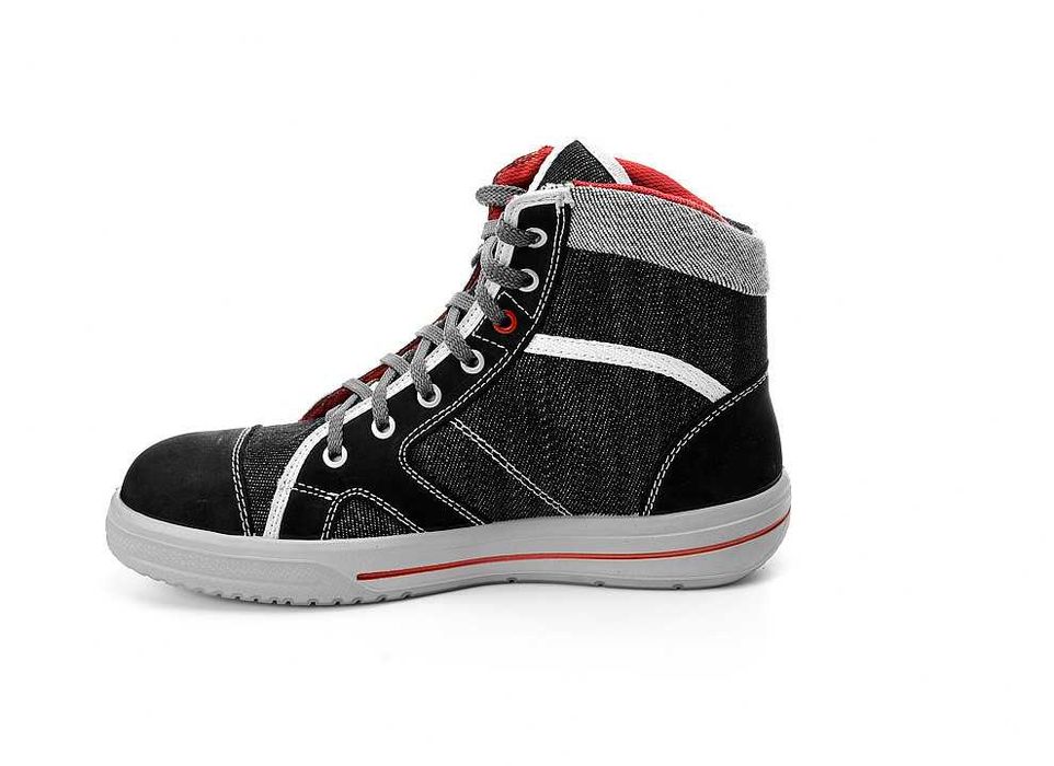 Buty robocze Elten SENSATION Mid ESD S2 R.43 [164 N]