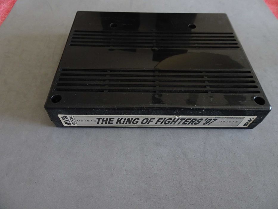 Jogo NEO GEO - The King of Fighters 97