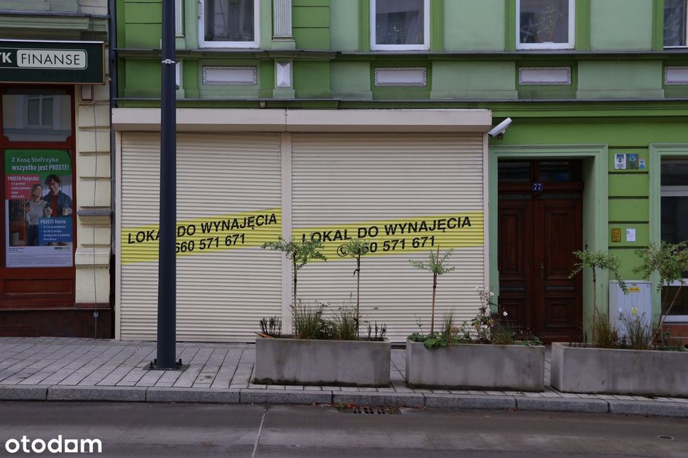 Na Sprzedaż Lokal Usługowy W Centrum Miasta 40M2.