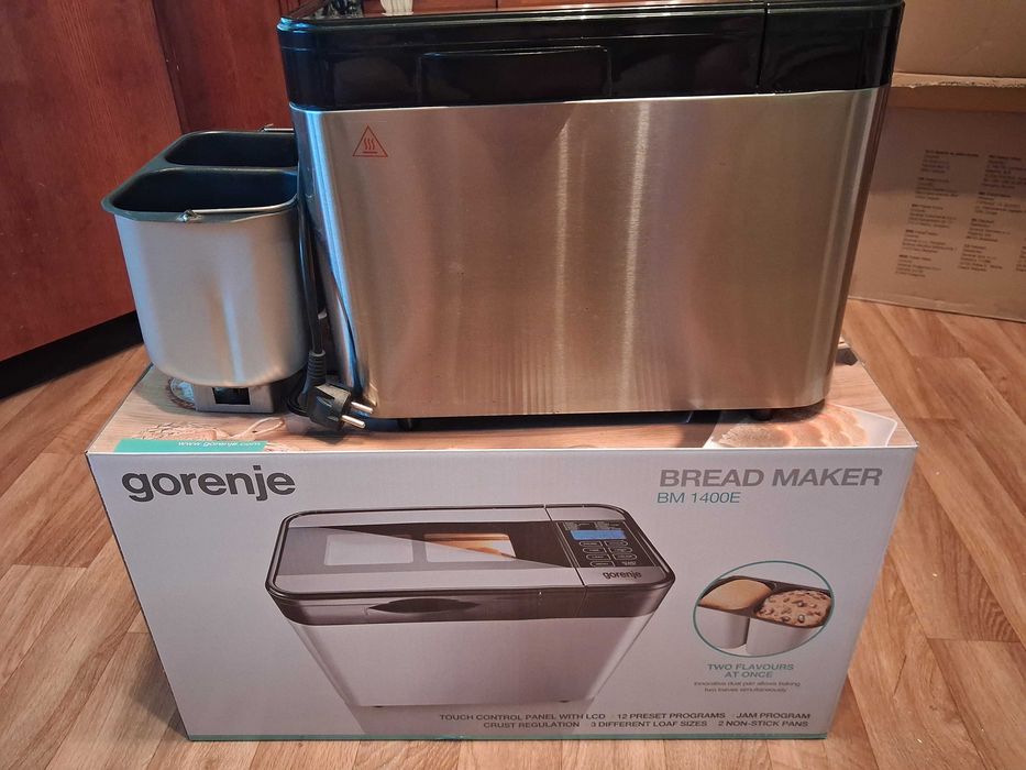Хлебопечь Gorenje BM1400E