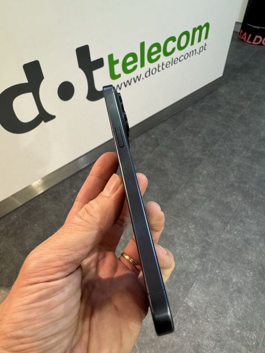 iPhone 15 Pro Max 256GB - Garantia - Bateria 98%