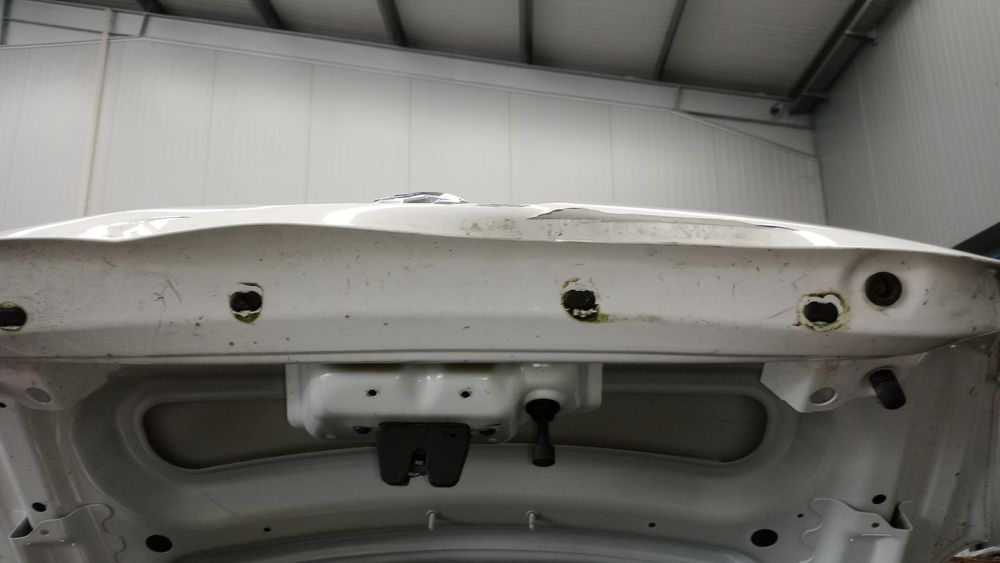 Porta / tampa da mala PEUGEOT RCZ