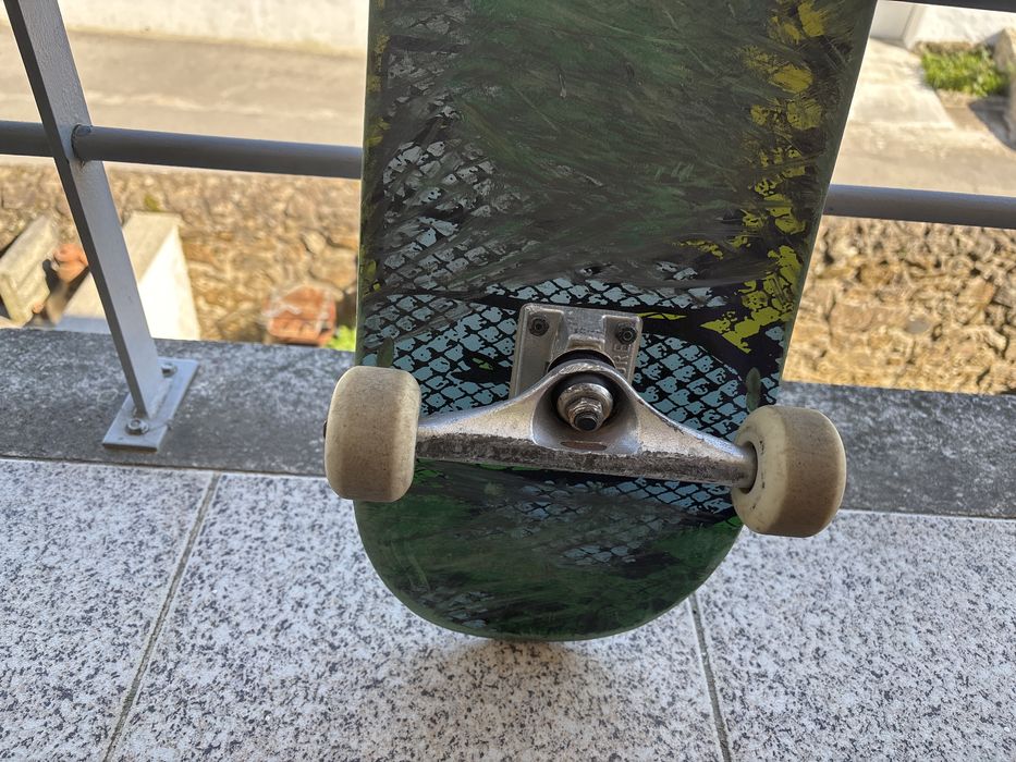 Skate de rua da Up
