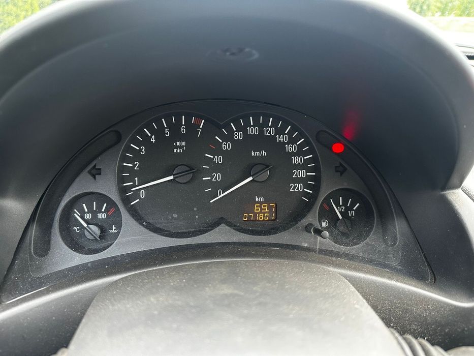 Opel Corsa C 2006