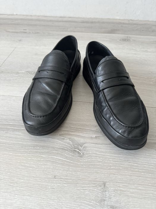 Мужские ботинки, весна