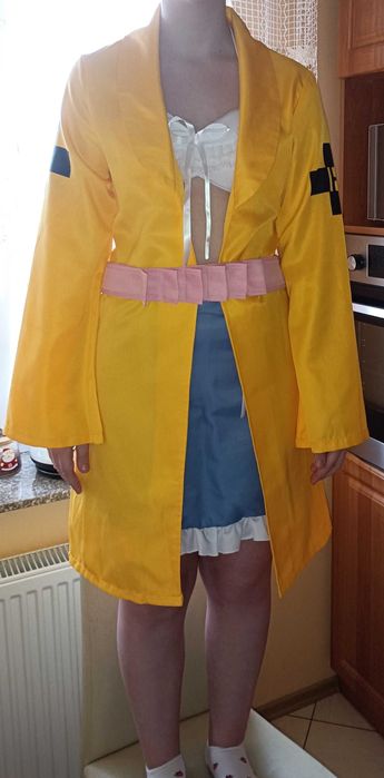 Angie Yonaga kostium cosplayowy